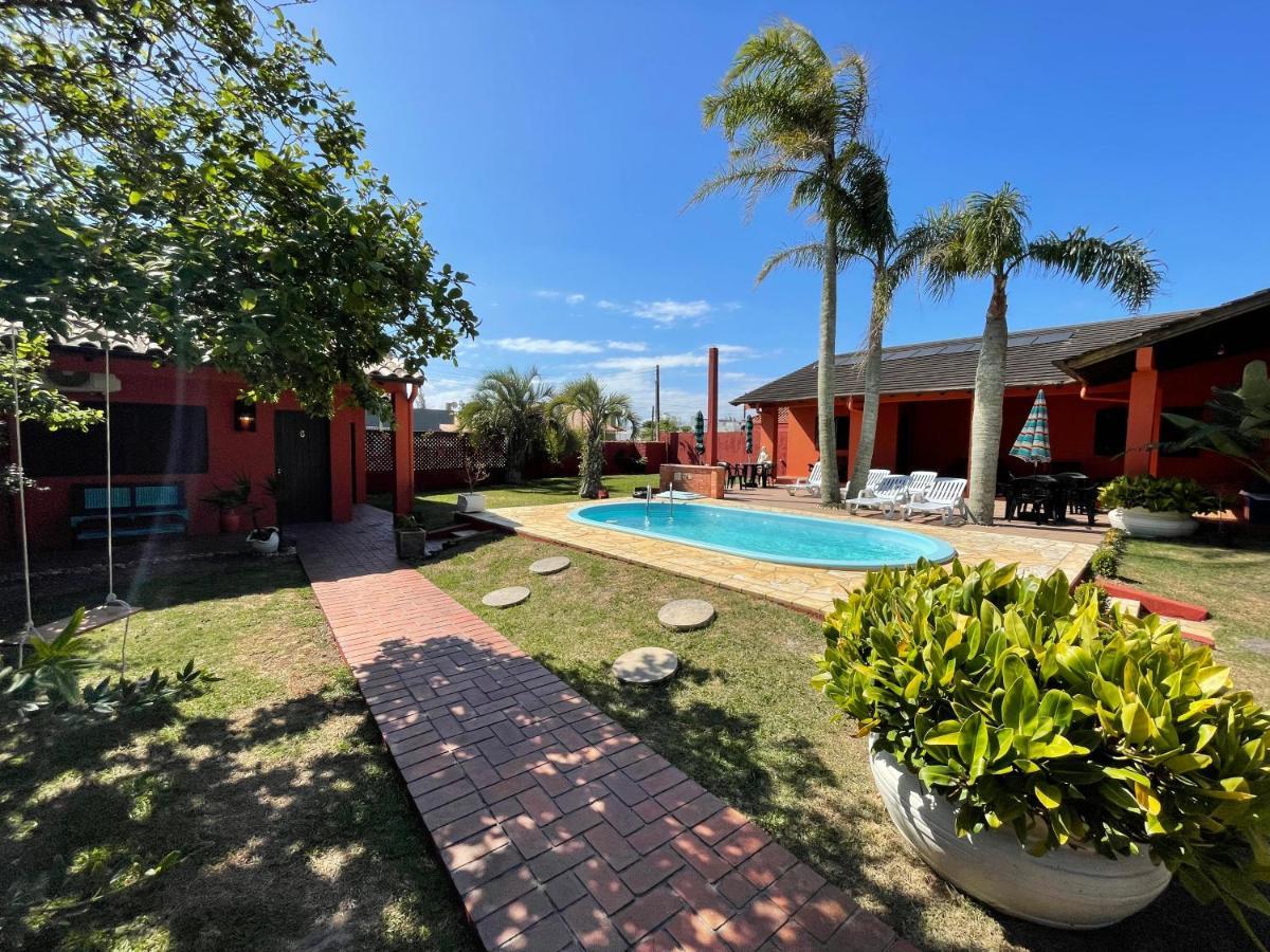 Vila Rica Xangri-La - 550 Metros Do Mar Exteriör bild